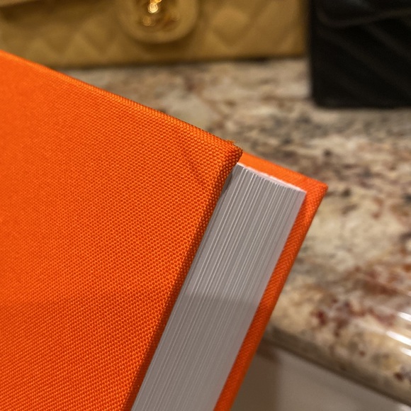 Hermes Book coffee table closet decor collector item - Picture 6 of 6